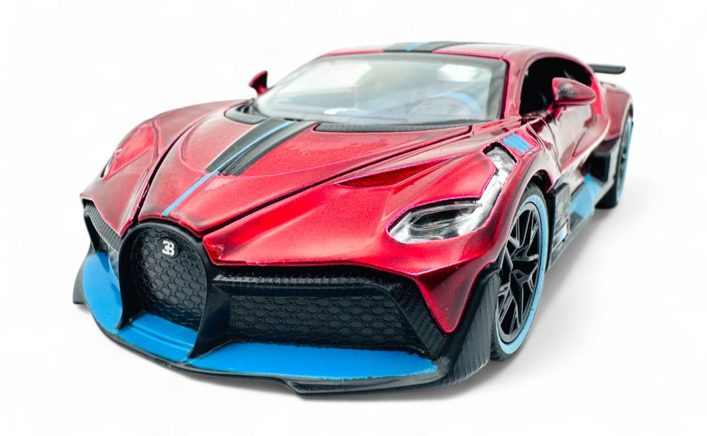 Bugatti Divo 1:24 diecast scale model car collectible