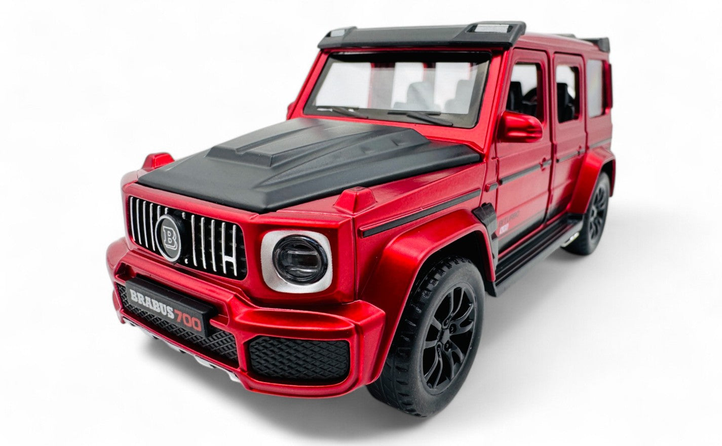 Mercedes-Benz G-Wagon Brabus 1:24 diecast scale model car collectible