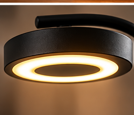 Floating Lord Shiva LED Lamp | Magnetic Levitation Decorative Table Lamp | Modern Spiritual Home & Pooja Décor | Unique Gift for Mahadev Devotees
