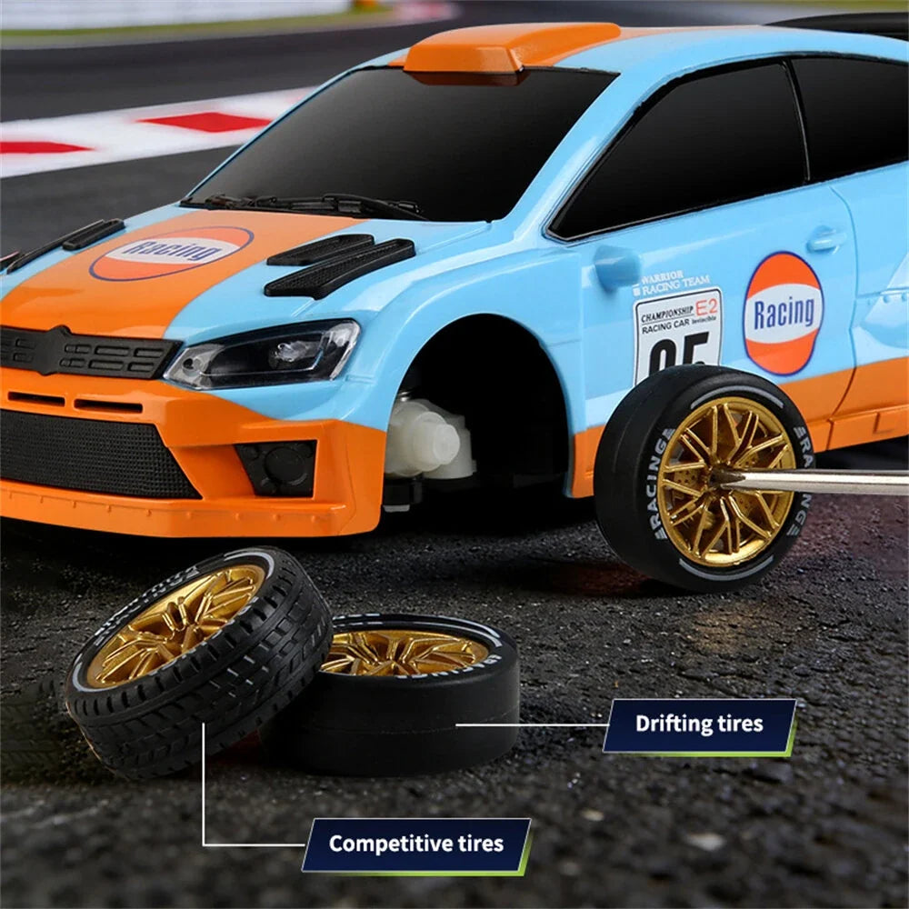 VW Polo RC Drift Car – 2.4 G 4WD Car