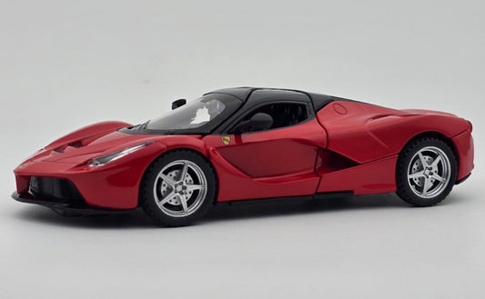 Ferrari LaFerrari 1:24  diecast scale model car collectible car