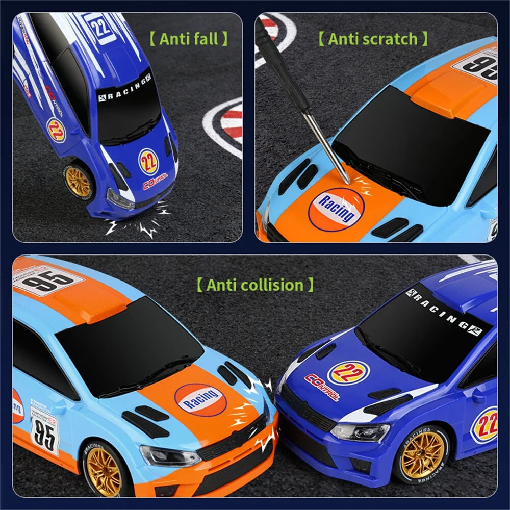 VW Polo RC Drift Car – 2.4 G 4WD Car