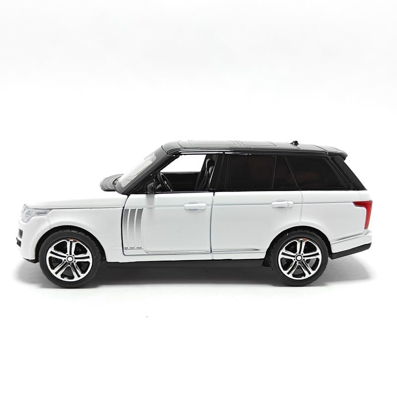 Range Rover 1:24  diecast scale model car collectible | Assorted Colors
