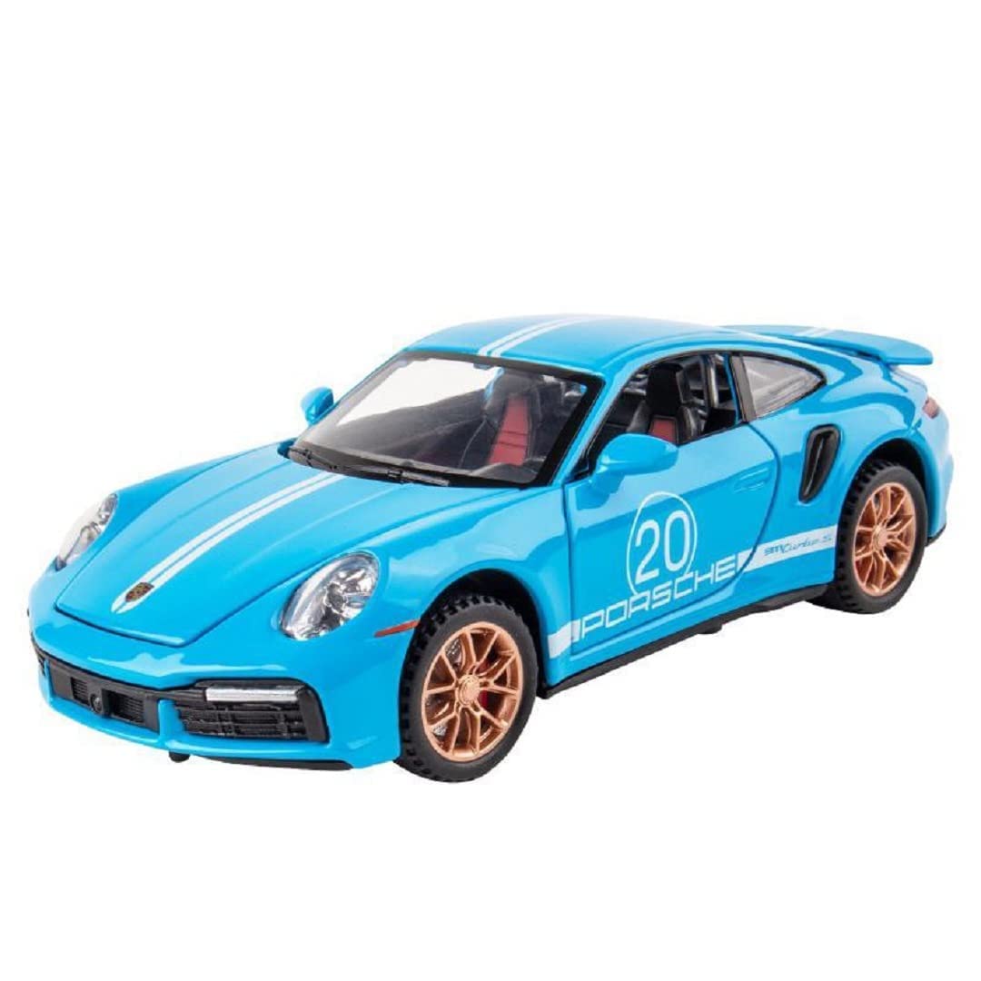 Porsche 911 1:24  diecast scale model car collectible