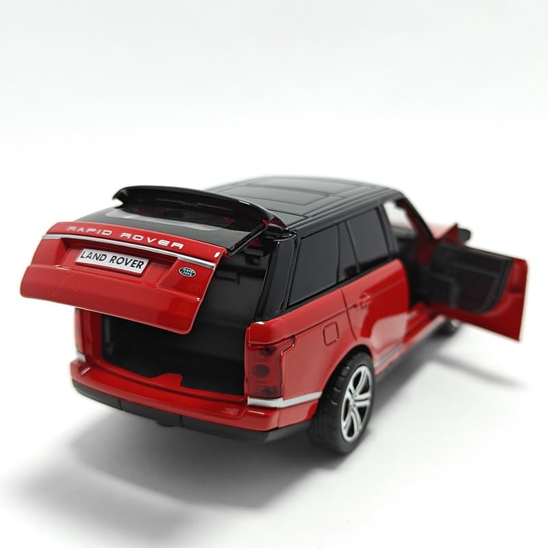 Range Rover 1:24  diecast scale model car collectible | Assorted Colors