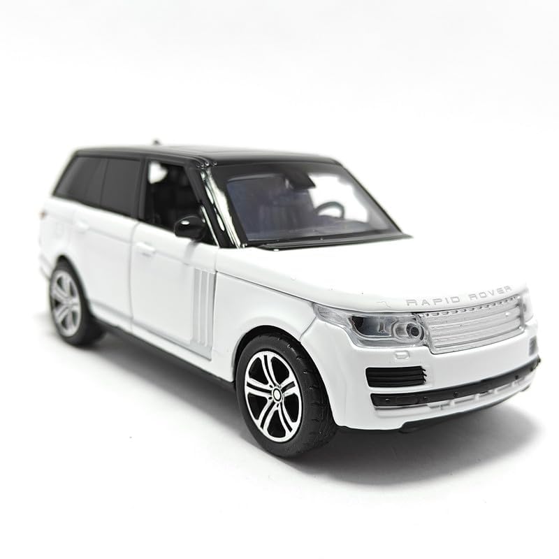 Range Rover 1:24  diecast scale model car collectible | Assorted Colors