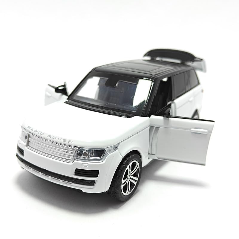 Range Rover 1:24  diecast scale model car collectible | Assorted Colors