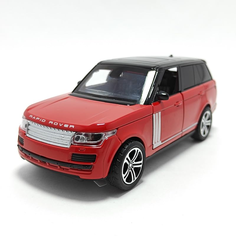 Range Rover 1:24  diecast scale model car collectible | Assorted Colors