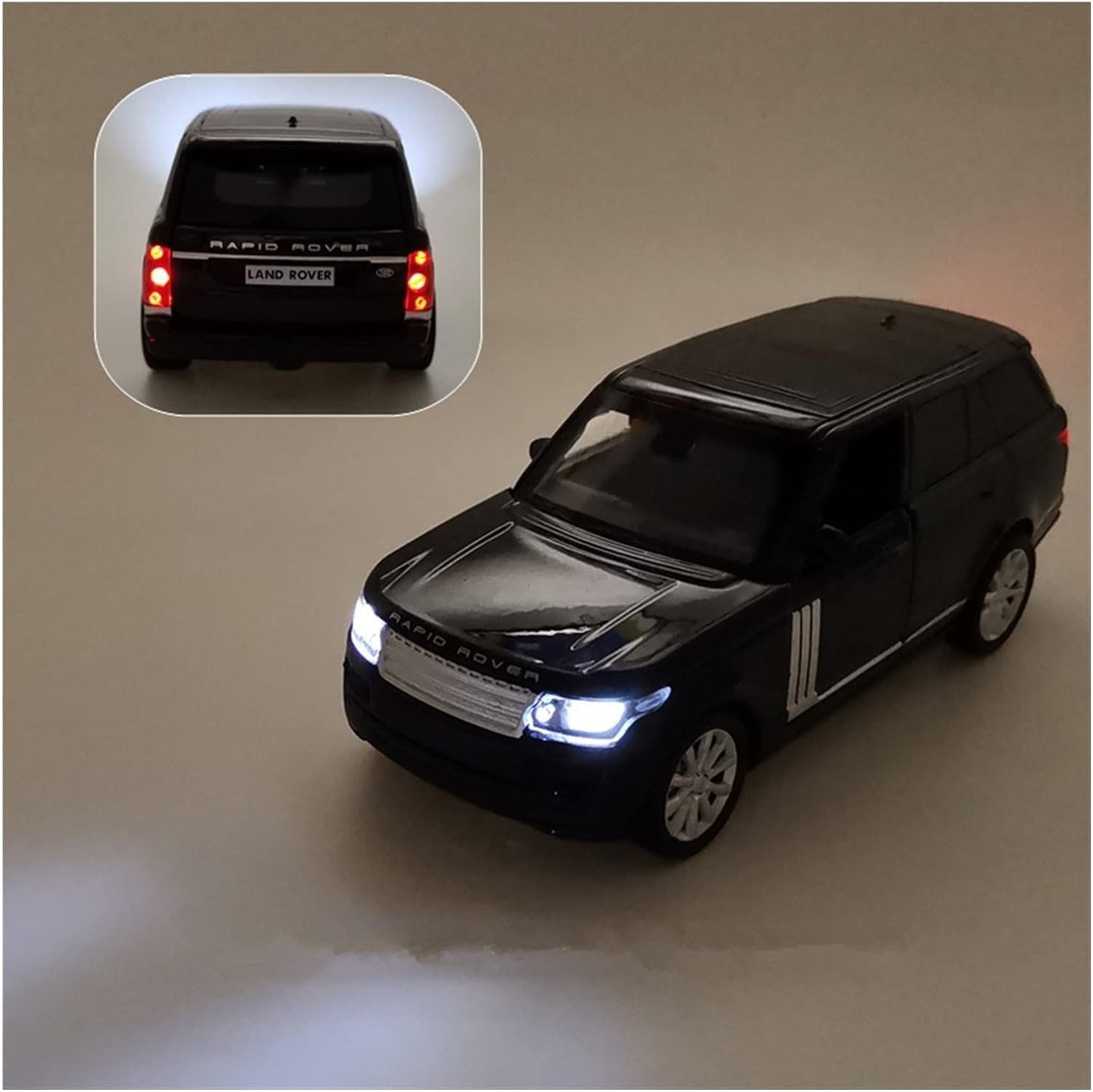 Range Rover 1:24  diecast scale model car collectible | Assorted Colors
