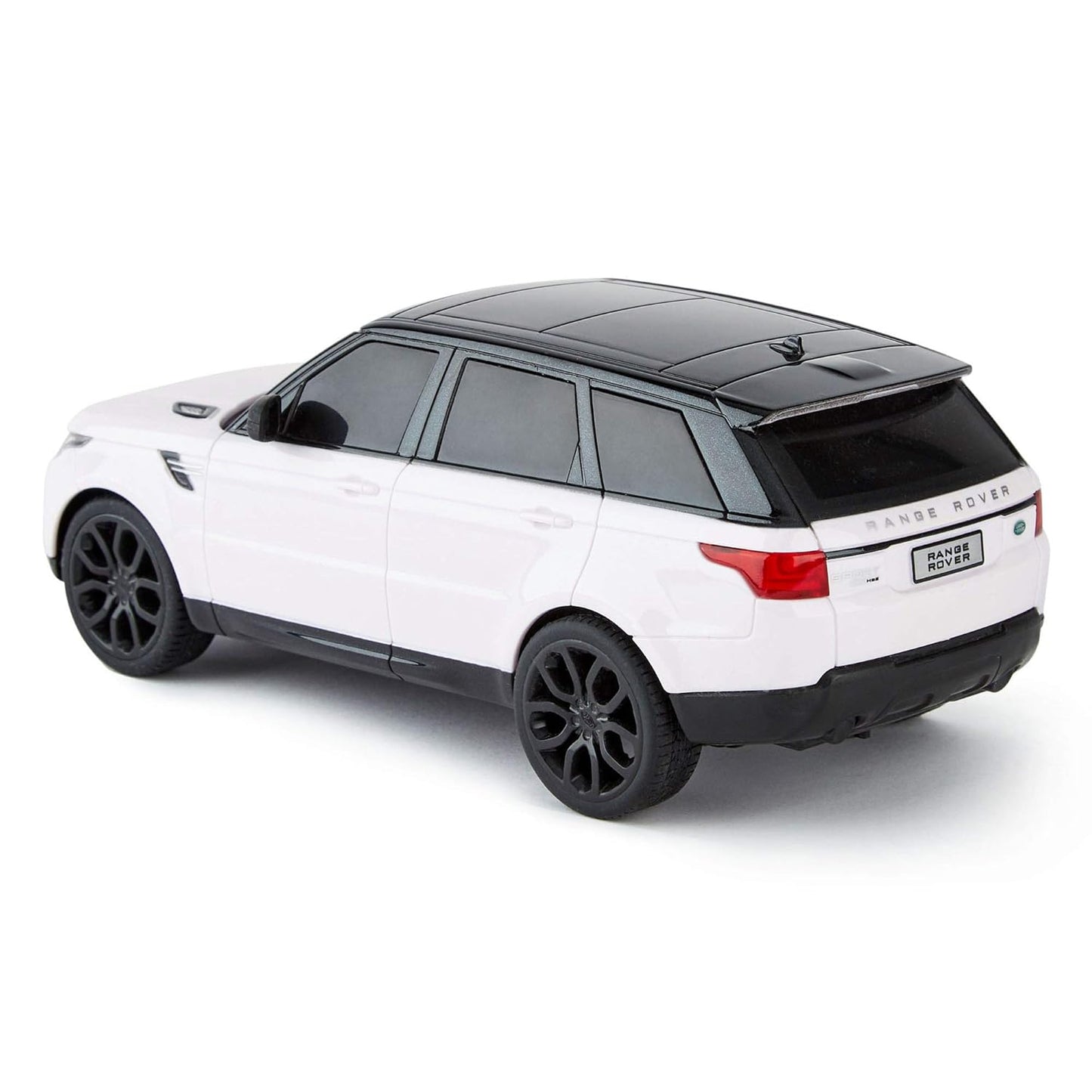 Range Rover Remote Control Car White 2.4Ghz | 1:16 Scale - Plastic