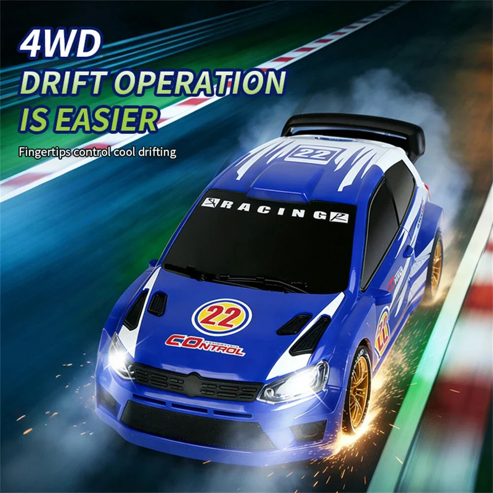 VW Polo RC Drift Car – 2.4 G 4WD Car