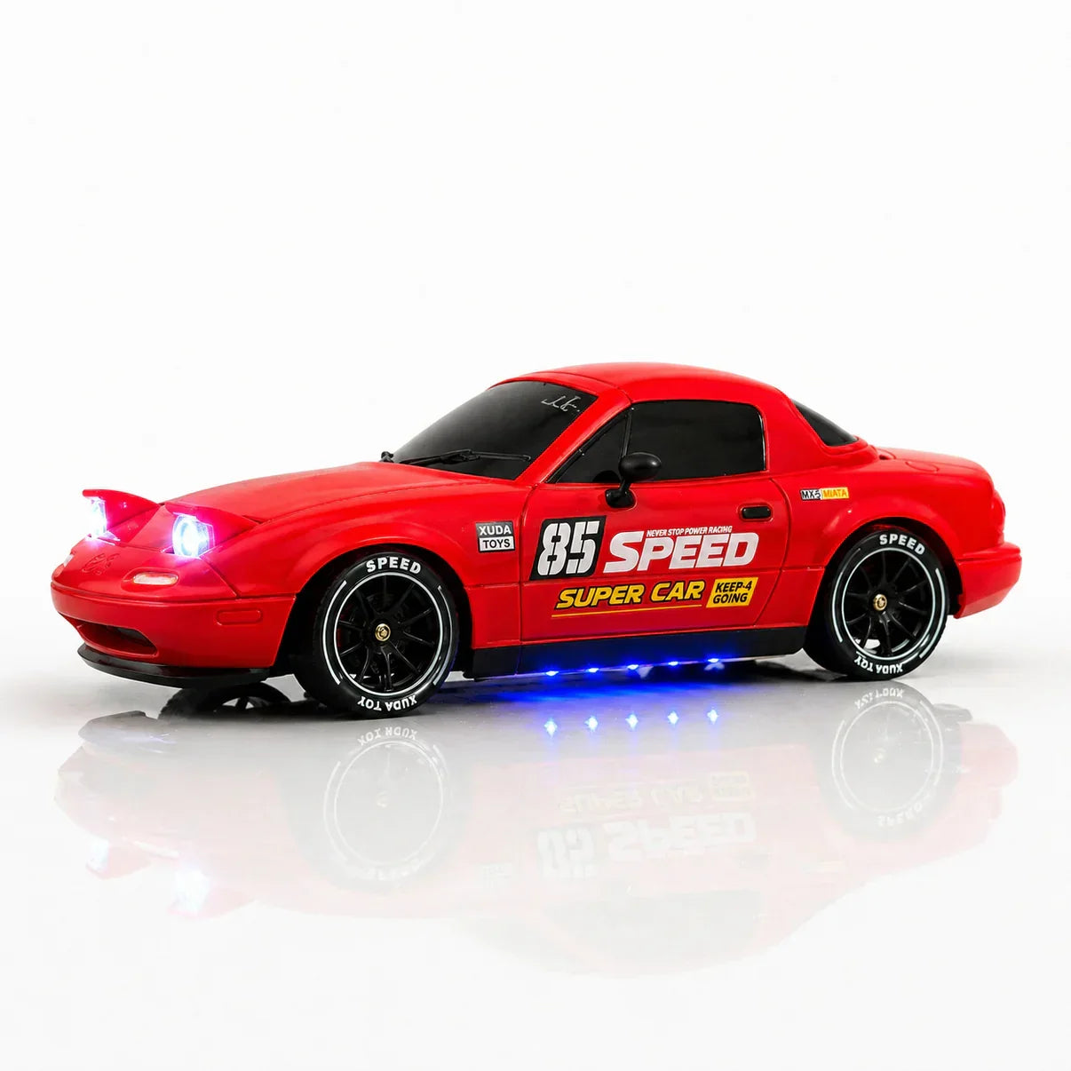 RX7 RC Drift Car (1:24) With Smoke