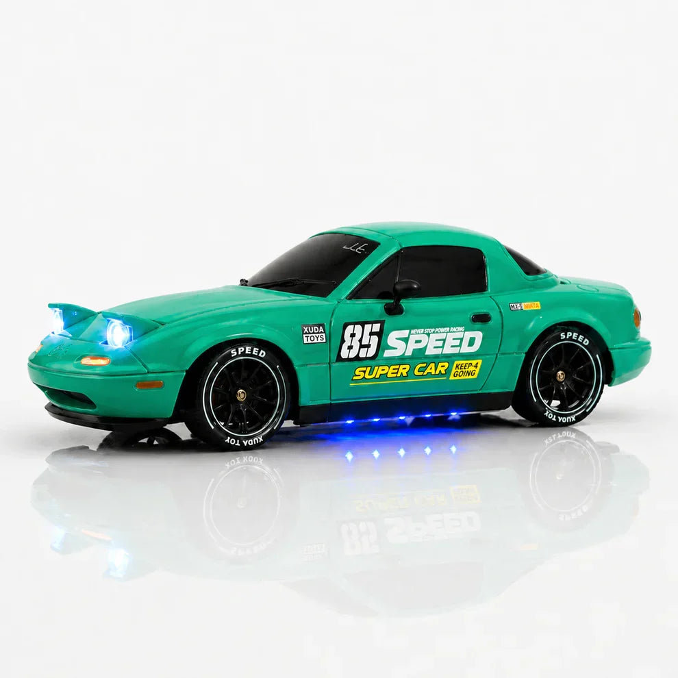 RX7 RC Drift Car (1:24) With Smoke