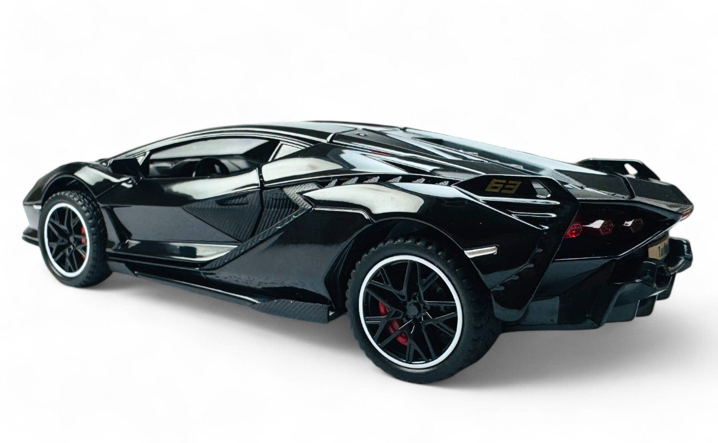 Lamborghini Sian 1:24 diecast scale model car collectible | Assorted Colors