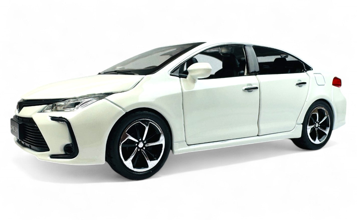 Toyota Corolla 1:24 diecast scale model car collectible
