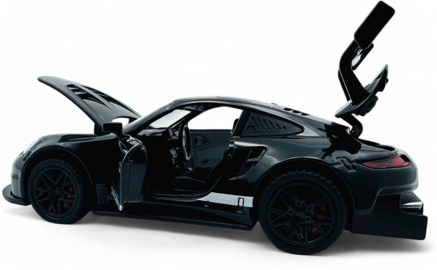 Porsche 911 GT3 RS 1:24 diecast scale model car collectible