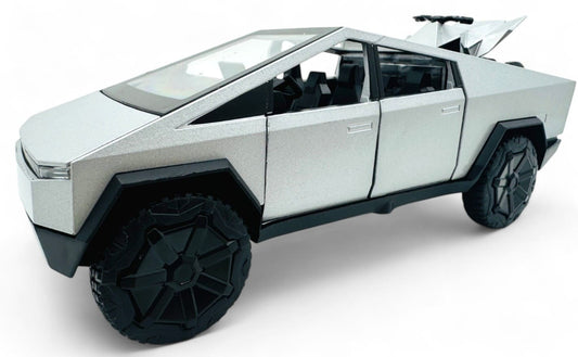 Tesla Cybertruck 1:24 diecast scale model car collectible | Assorted Colors