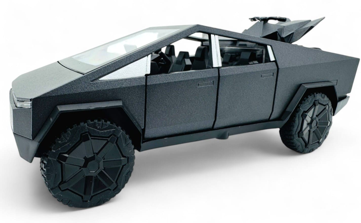 Tesla Cybertruck 1:24 diecast scale model car collectible | Assorted Colors