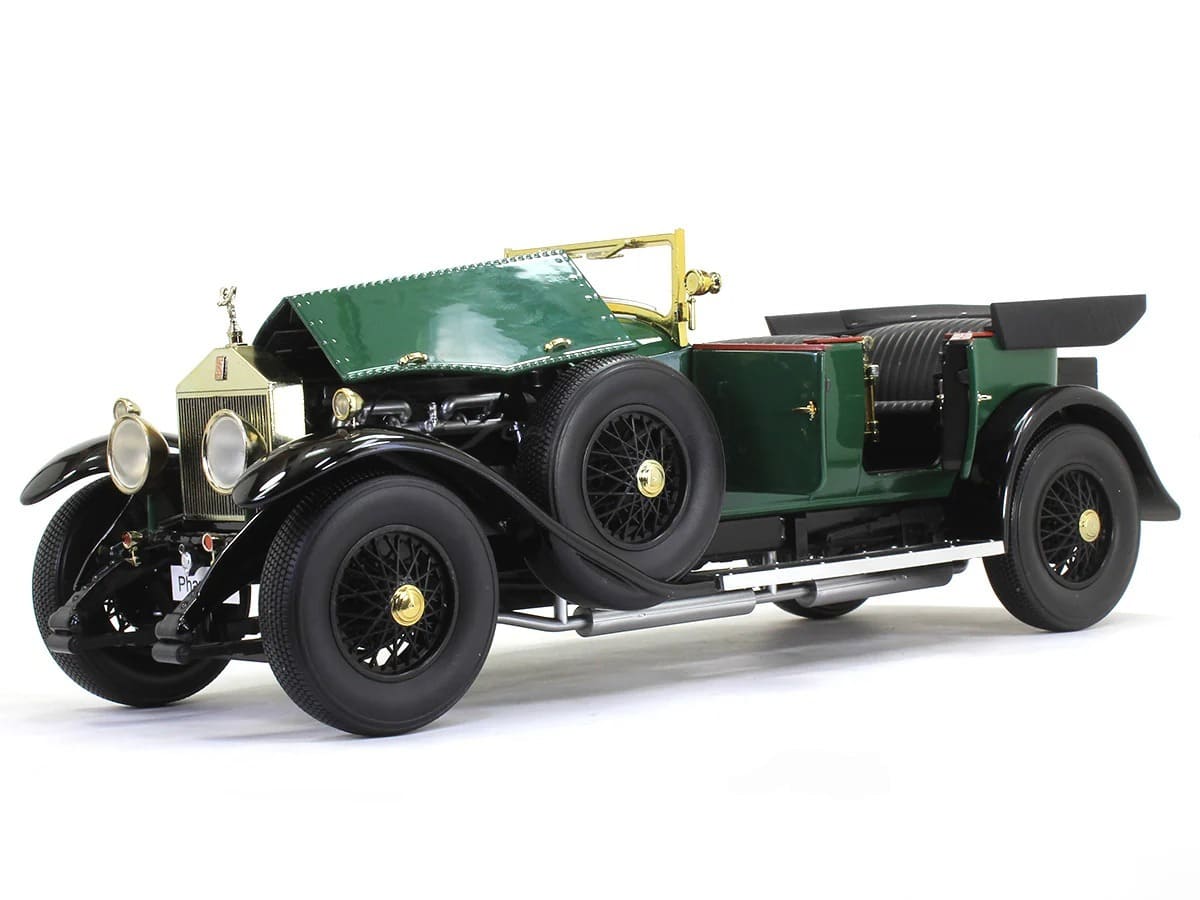 1925 Rolls-Royce Phantom Vintage I 1:24 die-cast Scale Model
