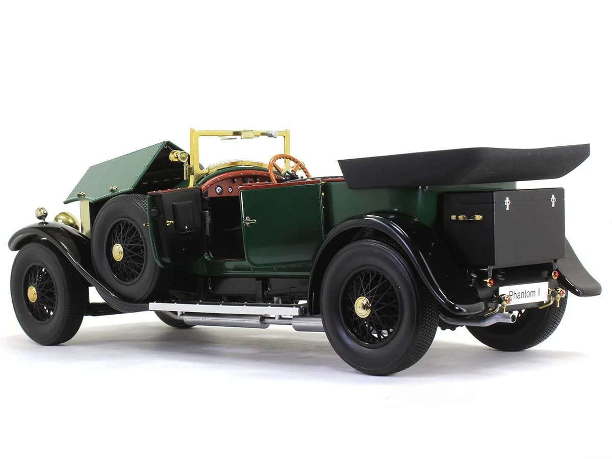 1925 Rolls-Royce Phantom Vintage I 1:24 die-cast Scale Model