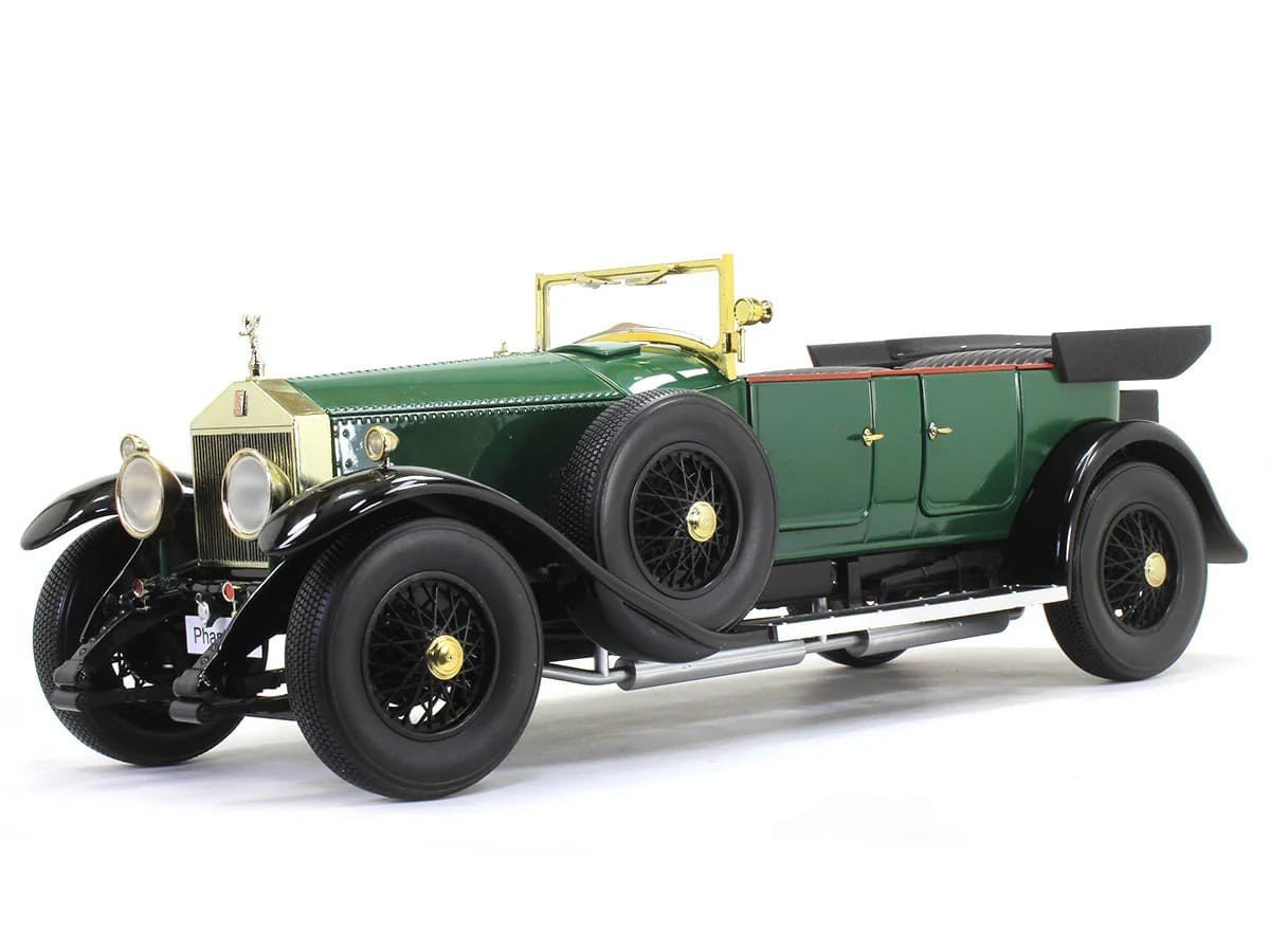 1925 Rolls-Royce Phantom Vintage I 1:24 die-cast Scale Model