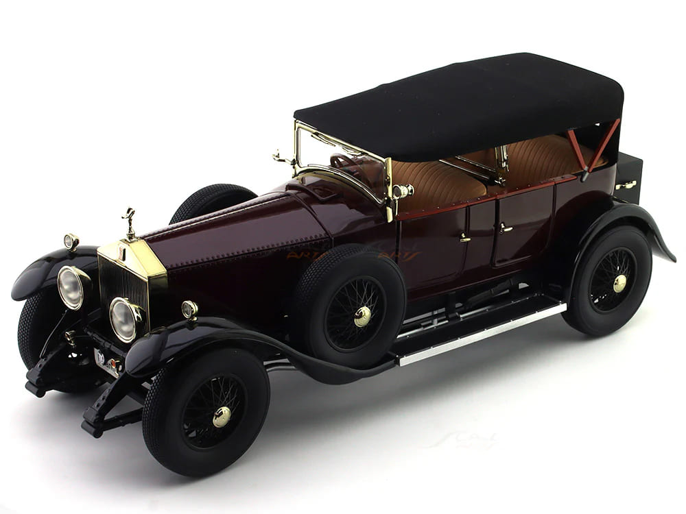 1925 Rolls-Royce Phantom Vintage I 1:24 die-cast Scale Model