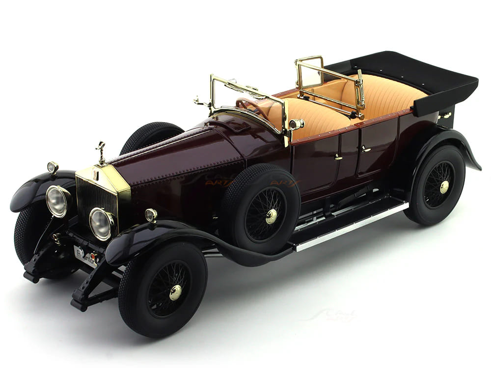 1925 Rolls-Royce Phantom Vintage I 1:24 die-cast Scale Model