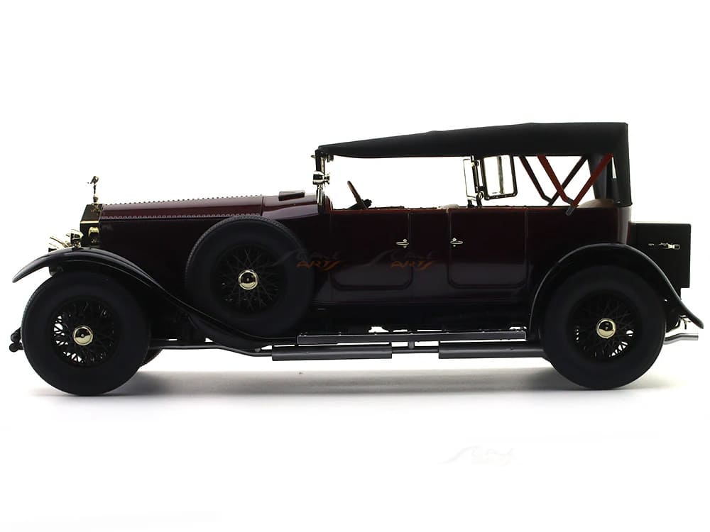 1925 Rolls-Royce Phantom Vintage I 1:24 die-cast Scale Model