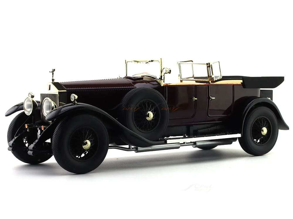 1925 Rolls-Royce Phantom Vintage I 1:24 die-cast Scale Model