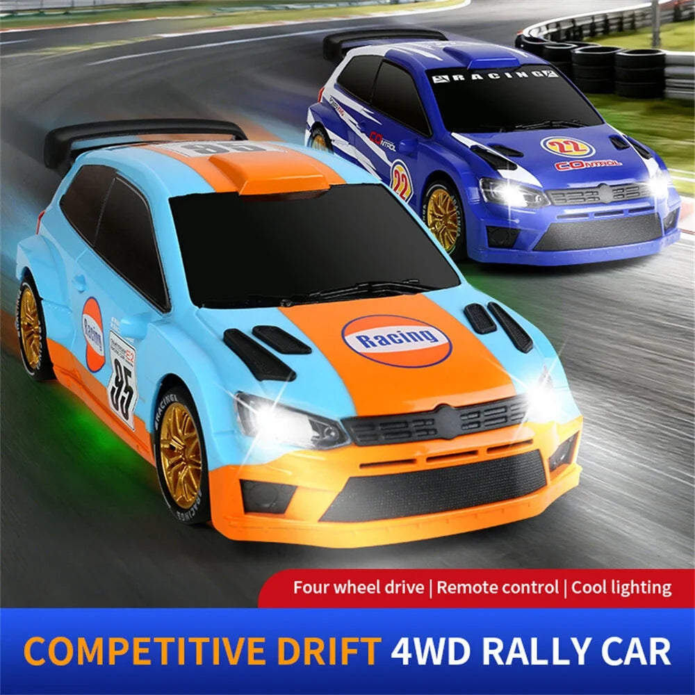 VW Polo RC Drift Car – 2.4 G 4WD Car