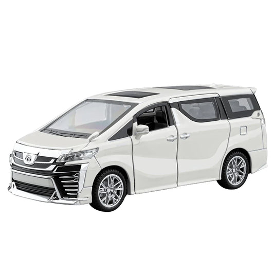 Toyota Vellfire 1:24  diecast Scale Model | Assorted Colors