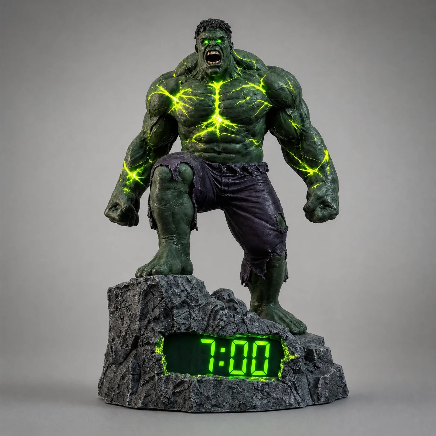 SmashWake Alarm