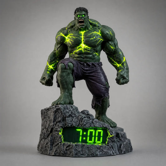 SmashWake Alarm