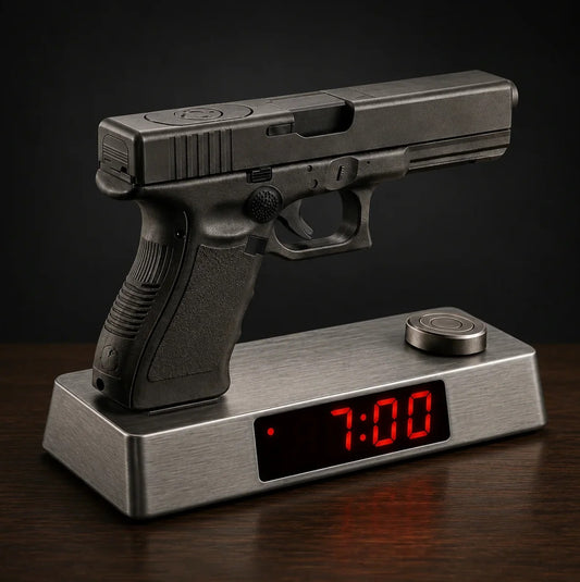 Shot Clock-Alarm Clock (Pre-Order)