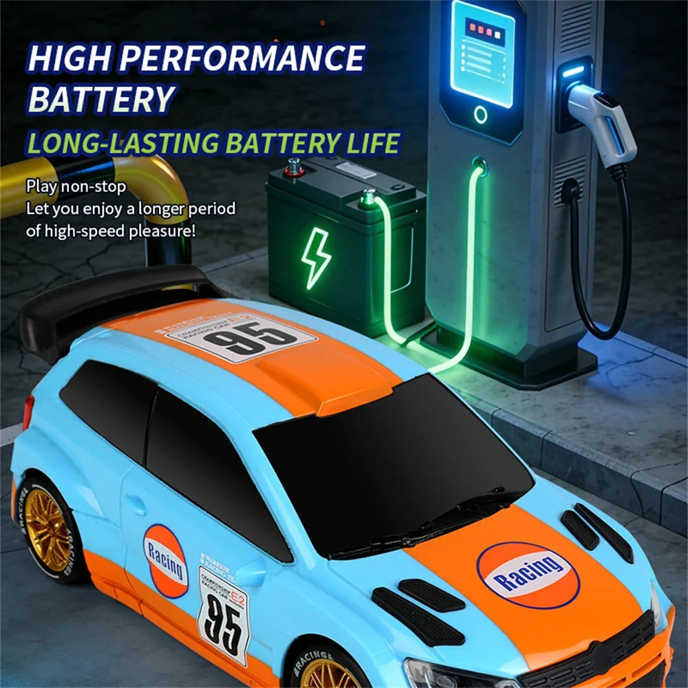 VW Polo RC Drift Car – 2.4 G 4WD Car