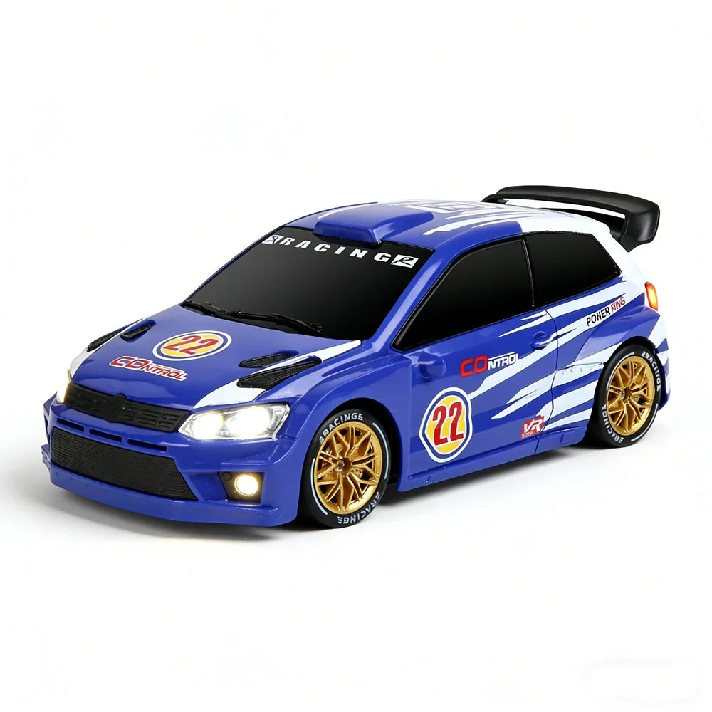 VW Polo RC Drift Car – 2.4 G 4WD Car
