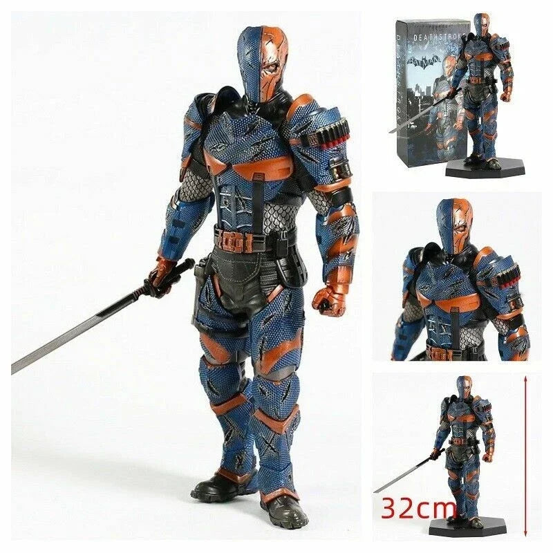 Deathstroke statue | 32cm