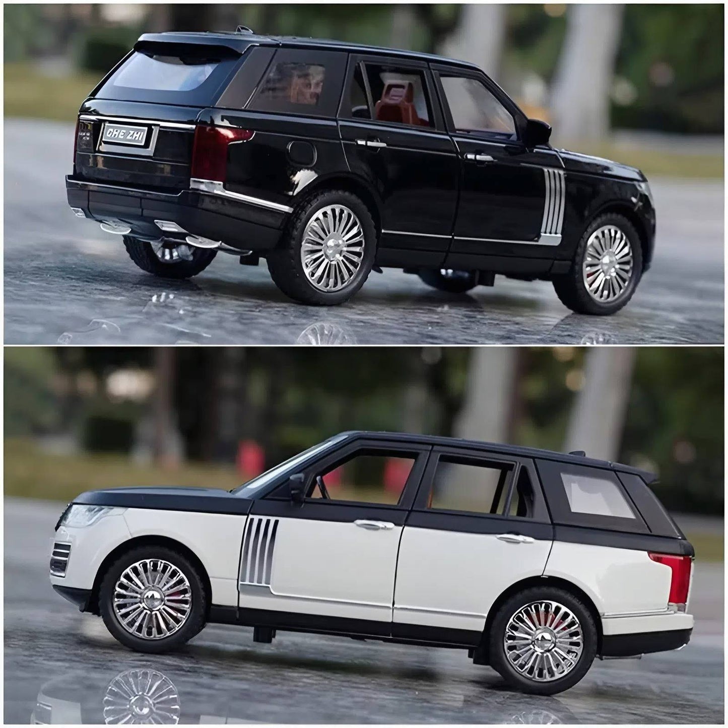 Land Rover Range Rover Vogue 1:18 diecast scale model car - Big Size | Assorted Colors
