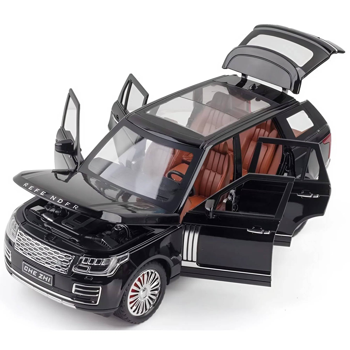 Land Rover Range Rover Vogue 1:18 diecast scale model car - Big Size | Assorted Colors