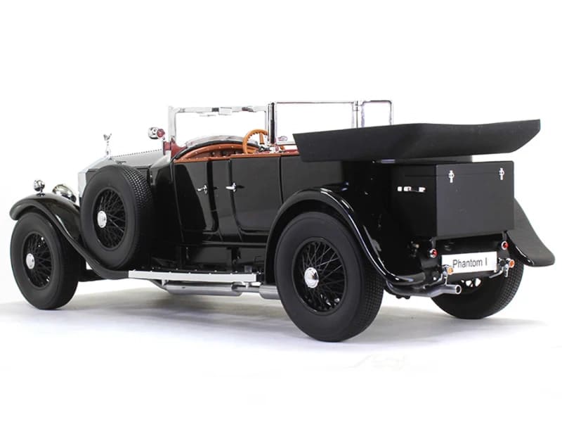 1925 Rolls-Royce Phantom Vintage I 1:24 die-cast Scale Model