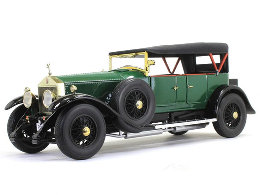 1925 Rolls-Royce Phantom Vintage I 1:24 die-cast Scale Model