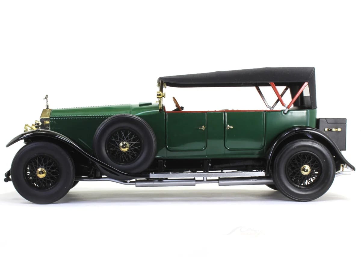 1925 Rolls-Royce Phantom Vintage I 1:24 die-cast Scale Model