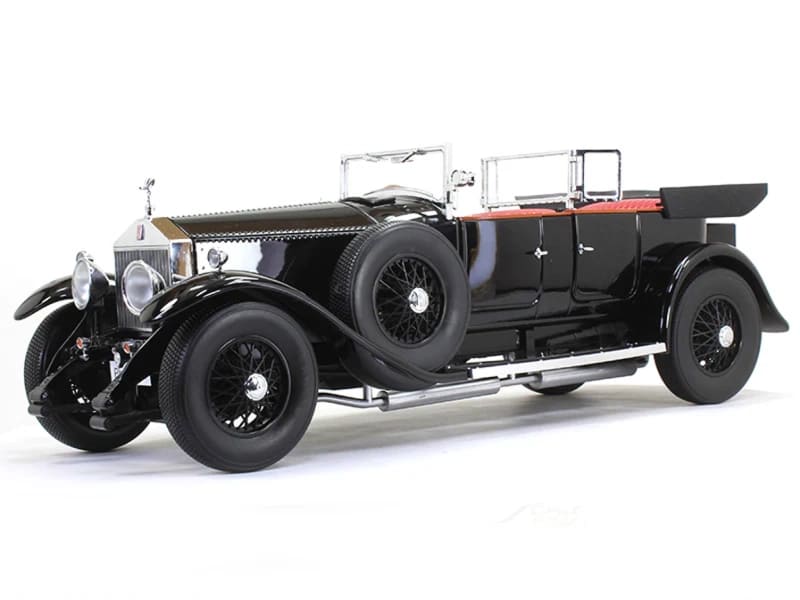 1925 Rolls-Royce Phantom Vintage I 1:24 die-cast Scale Model